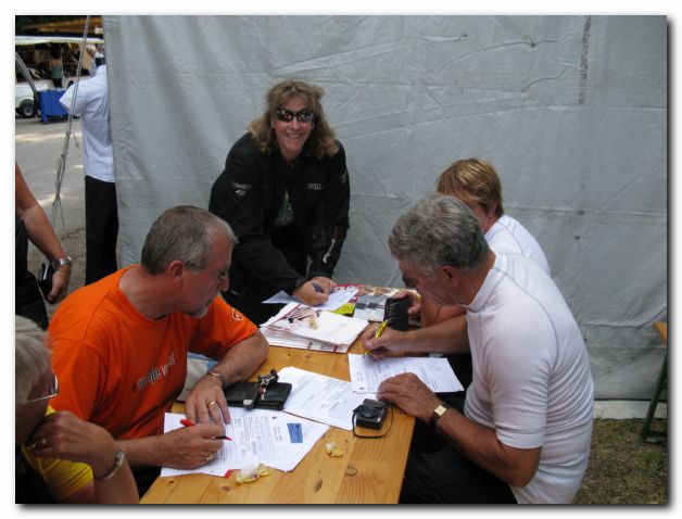 INTERNATIONALES TREFFEN VOM 01. - 04.07.2010 IN STERREICH