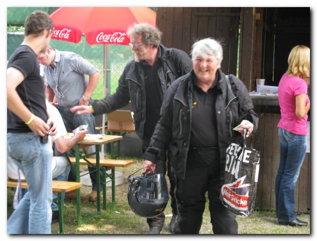 INTERNATIONALES TREFFEN VOM 01. - 04.07.2010 IN STERREICH