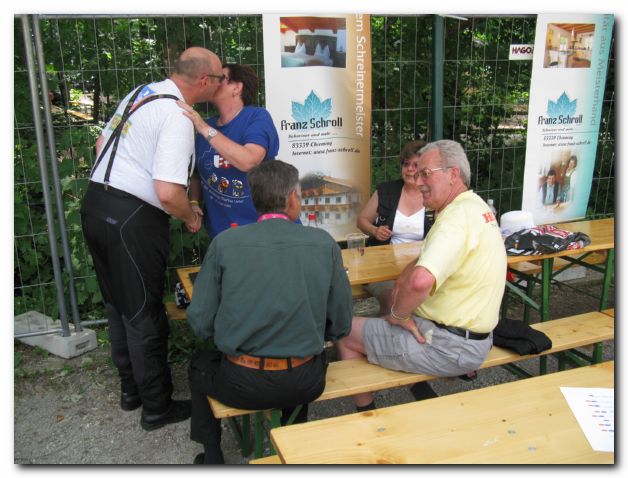 INTERNATIONALES TREFFEN VOM 01. - 04.07.2010 IN STERREICH