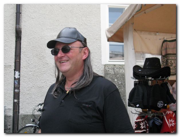INTERNATIONALES TREFFEN VOM 01. - 04.07.2010 IN STERREICH