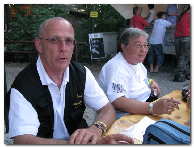 INTERNATIONALES TREFFEN VOM 01. - 04.07.2010 IN STERREICH