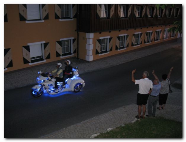 INTERNATIONALES TREFFEN VOM 01. - 04.07.2010 IN STERREICH