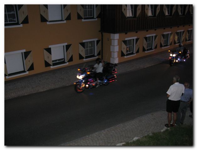 INTERNATIONALES TREFFEN VOM 01. - 04.07.2010 IN STERREICH