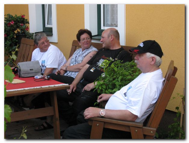 INTERNATIONALES TREFFEN VOM 01. - 04.07.2010 IN STERREICH