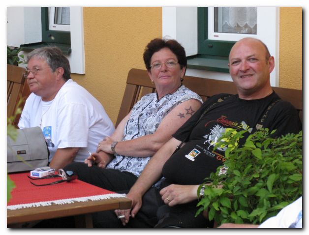 INTERNATIONALES TREFFEN VOM 01. - 04.07.2010 IN STERREICH