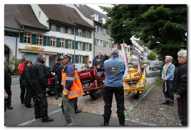 BASLER BEBBI-AUSFAHRT VOM 7. AUGUST 2011 - BASLER STAMM 