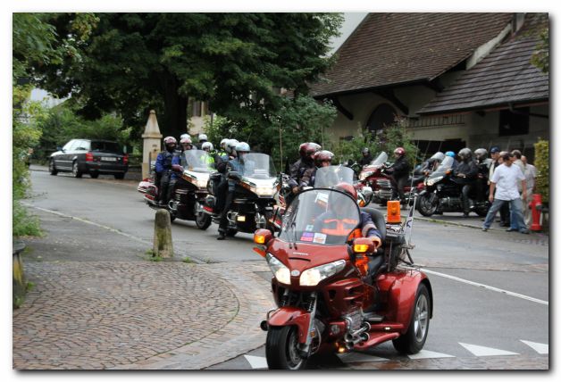 BASLER BEBBI-AUSFAHRT VOM 7. AUGUST 2011 - BASLER STAMM 