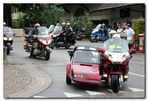 BASLER BEBBI-AUSFAHRT VOM 7. AUGUST 2011 - BASLER STAMM 