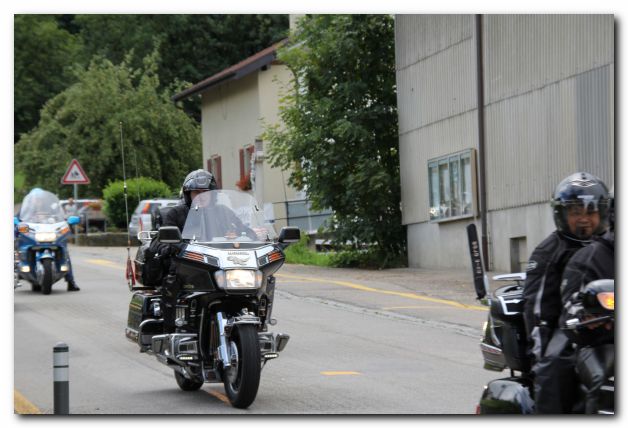 BASLER BEBBI-AUSFAHRT VOM 7. AUGUST 2011 - BASLER STAMM 