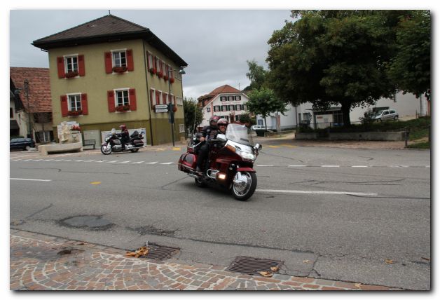 BASLER BEBBI-AUSFAHRT VOM 7. AUGUST 2011 - BASLER STAMM 