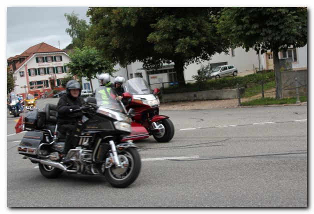 BASLER BEBBI-AUSFAHRT VOM 7. AUGUST 2011 - BASLER STAMM 