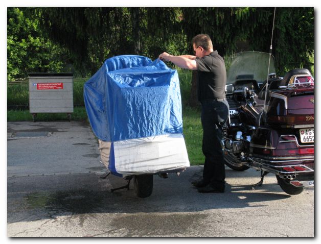 FRHLINGSAUSFAHRT VOM 22. MAI 2011 - BNDNER STAMM