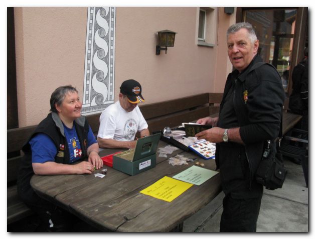 FRHLINGSAUSFAHRT VOM 22. MAI 2011 - BNDNER STAMM