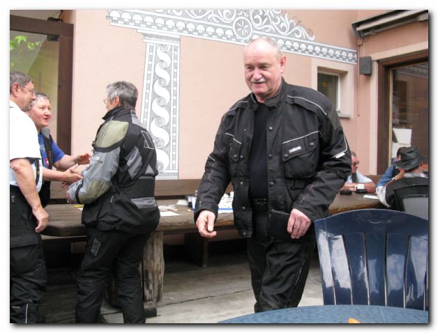 FRHLINGSAUSFAHRT VOM 22. MAI 2011 - BNDNER STAMM