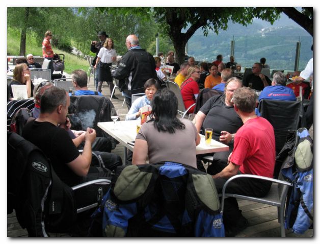 FRHLINGSAUSFAHRT VOM 22. MAI 2011 - BNDNER STAMM