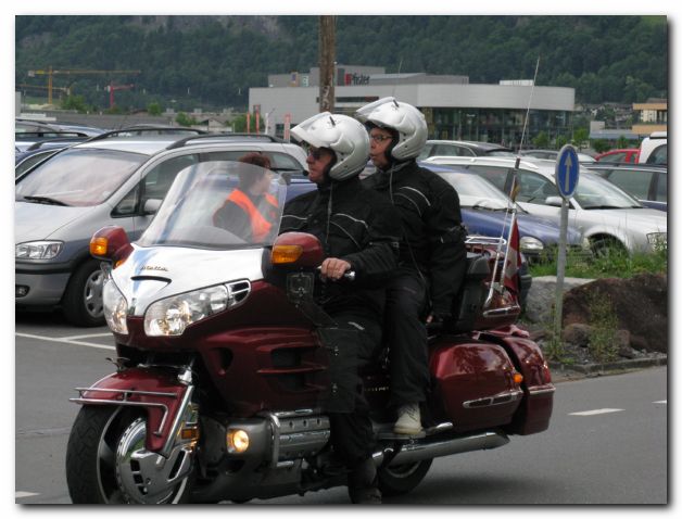 FRHLINGSAUSFAHRT VOM 22. MAI 2011 - BNDNER STAMM
