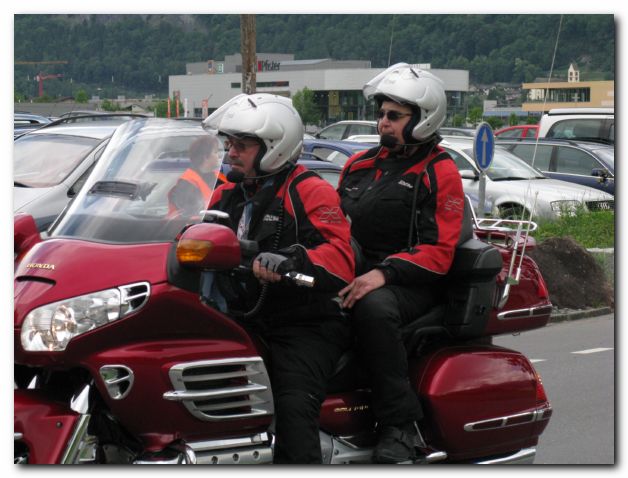 FRHLINGSAUSFAHRT VOM 22. MAI 2011 - BNDNER STAMM