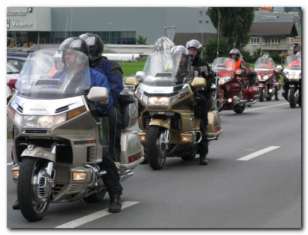 FRHLINGSAUSFAHRT VOM 22. MAI 2011 - BNDNER STAMM