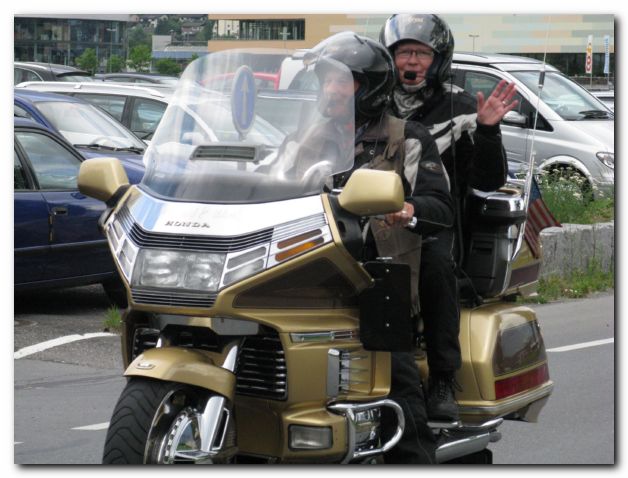 FRHLINGSAUSFAHRT VOM 22. MAI 2011 - BNDNER STAMM