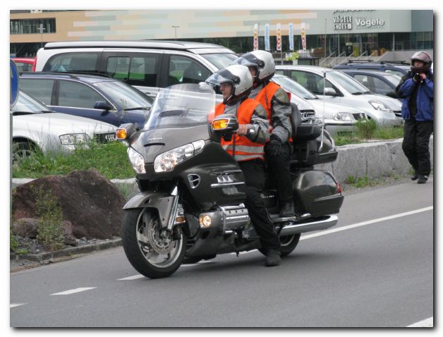 FRHLINGSAUSFAHRT VOM 22. MAI 2011 - BNDNER STAMM