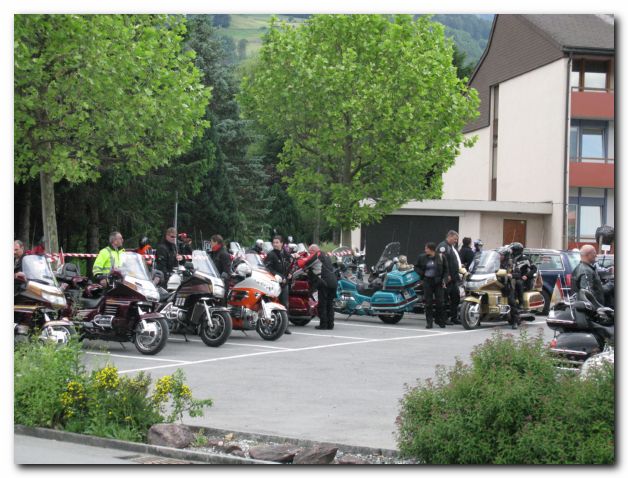 FRHLINGSAUSFAHRT VOM 22. MAI 2011 - BNDNER STAMM