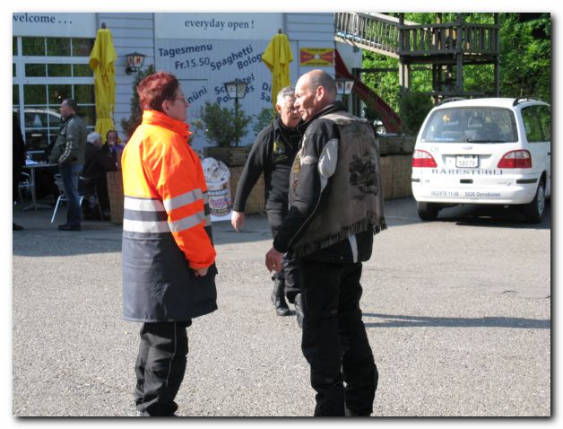 TFFSEGNUNG SCHACHEN AARAU VOM 1. MAI 2011 - AARGAUER STAMM
