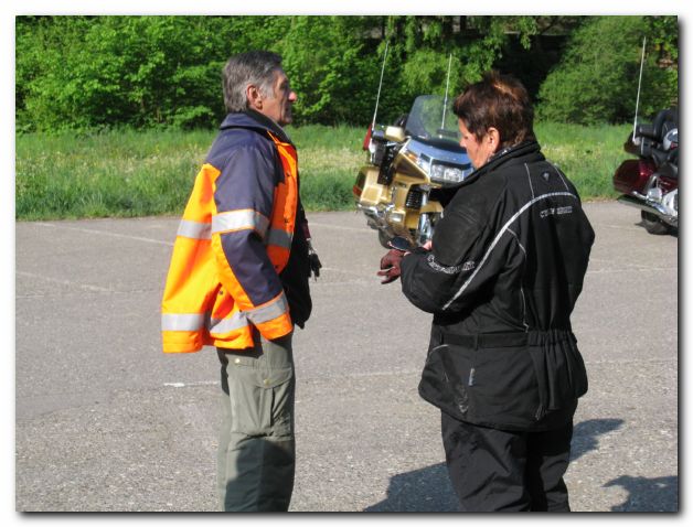 TFFSEGNUNG SCHACHEN AARAU VOM 1. MAI 2011 - AARGAUER STAMM