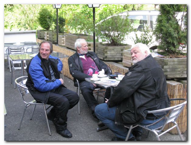 TFFSEGNUNG SCHACHEN AARAU VOM 1. MAI 2011 - AARGAUER STAMM
