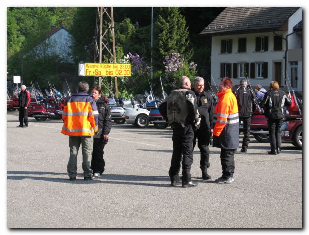 TFFSEGNUNG SCHACHEN AARAU VOM 1. MAI 2011 - AARGAUER STAMM