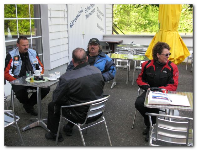 TFFSEGNUNG SCHACHEN AARAU VOM 1. MAI 2011 - AARGAUER STAMM