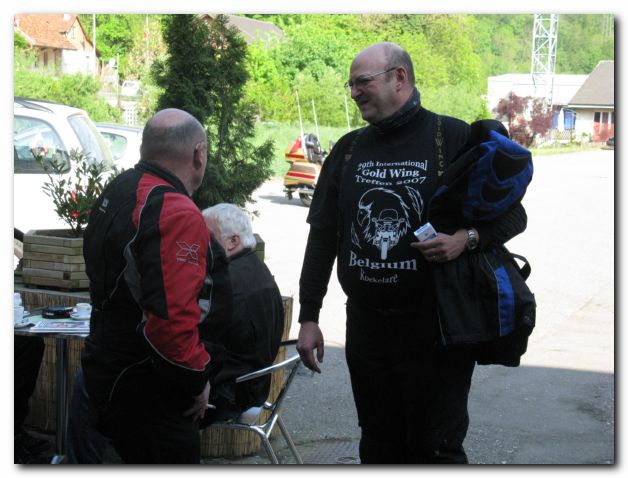 TFFSEGNUNG SCHACHEN AARAU VOM 1. MAI 2011 - AARGAUER STAMM