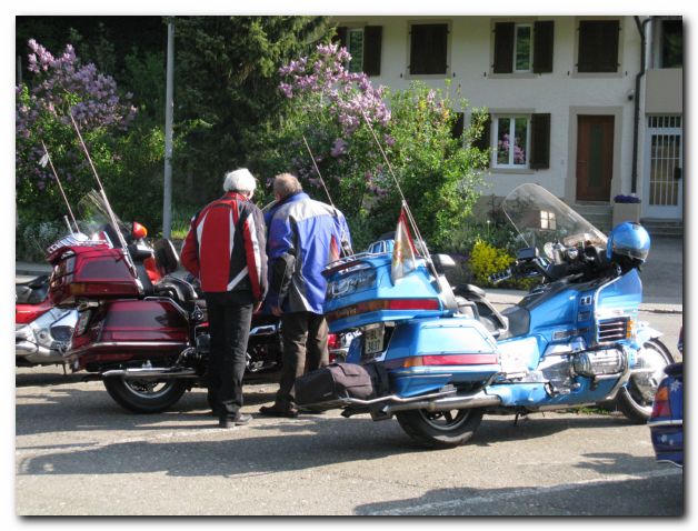 TFFSEGNUNG SCHACHEN AARAU VOM 1. MAI 2011 - AARGAUER STAMM