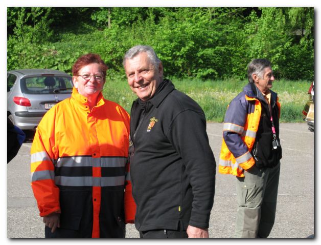 TFFSEGNUNG SCHACHEN AARAU VOM 1. MAI 2011 - AARGAUER STAMM