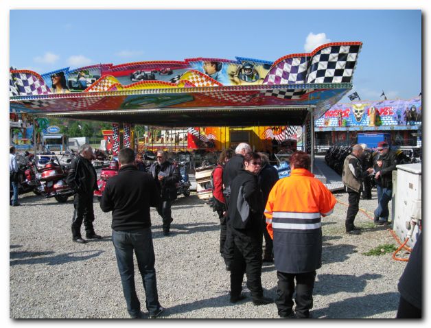 TFFSEGNUNG SCHACHEN AARAU VOM 1. MAI 2011 - AARGAUER STAMM
