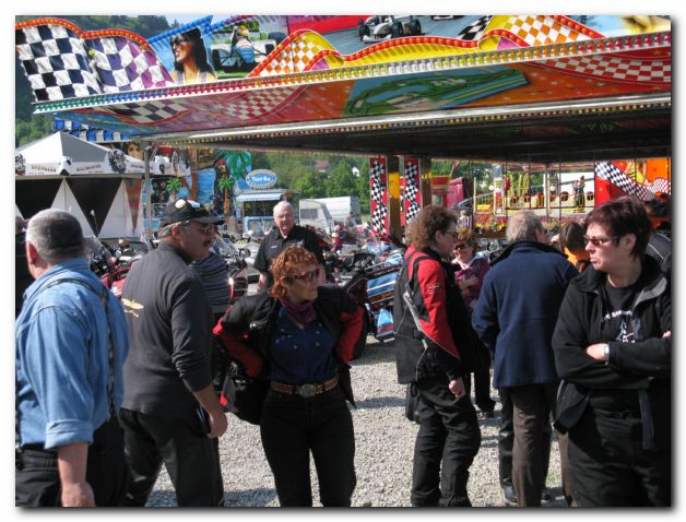 TFFSEGNUNG SCHACHEN AARAU VOM 1. MAI 2011 - AARGAUER STAMM