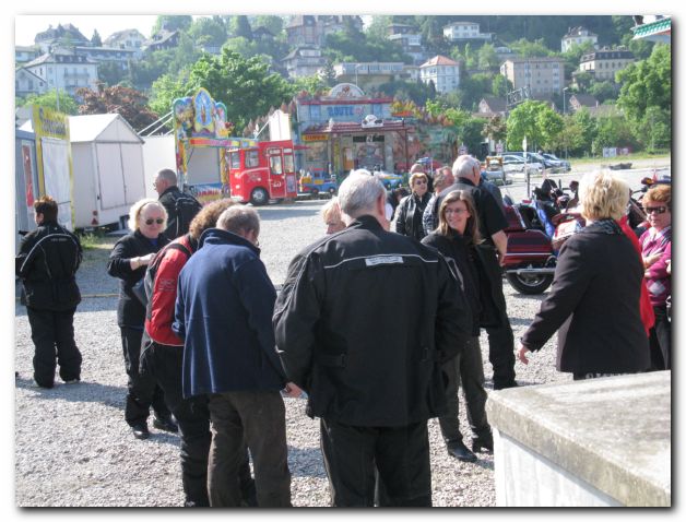 TFFSEGNUNG SCHACHEN AARAU VOM 1. MAI 2011 - AARGAUER STAMM