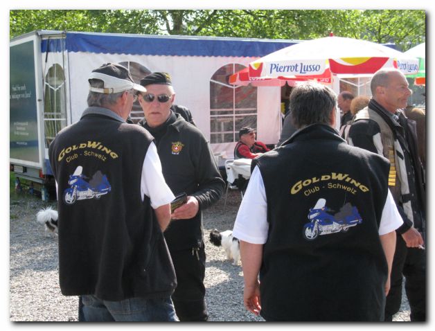 TFFSEGNUNG SCHACHEN AARAU VOM 1. MAI 2011 - AARGAUER STAMM