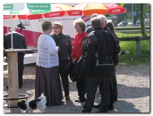 TFFSEGNUNG SCHACHEN AARAU VOM 1. MAI 2011 - AARGAUER STAMM