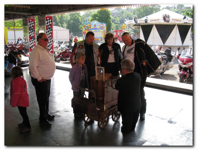 TFFSEGNUNG SCHACHEN AARAU VOM 1. MAI 2011 - AARGAUER STAMM