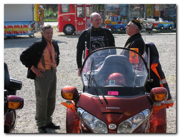 TFFSEGNUNG SCHACHEN AARAU VOM 1. MAI 2011 - AARGAUER STAMM