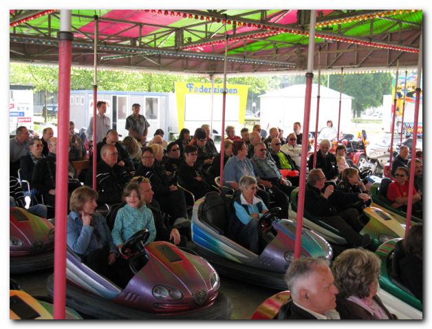 TFFSEGNUNG SCHACHEN AARAU VOM 1. MAI 2011 - AARGAUER STAMM