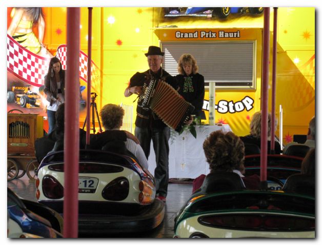 TFFSEGNUNG SCHACHEN AARAU VOM 1. MAI 2011 - AARGAUER STAMM