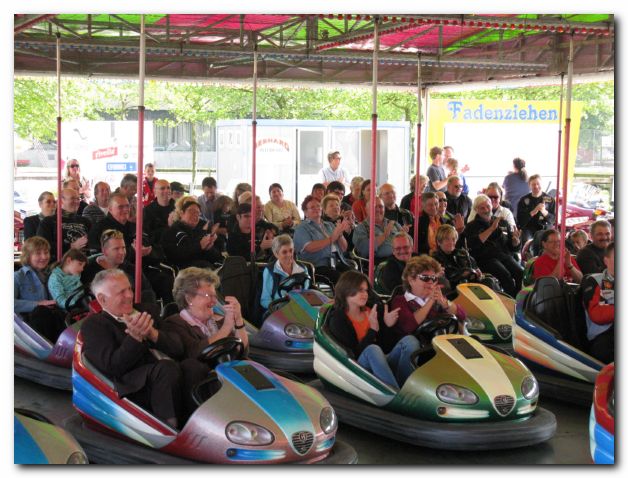 TFFSEGNUNG SCHACHEN AARAU VOM 1. MAI 2011 - AARGAUER STAMM
