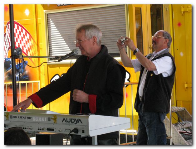 TFFSEGNUNG SCHACHEN AARAU VOM 1. MAI 2011 - AARGAUER STAMM