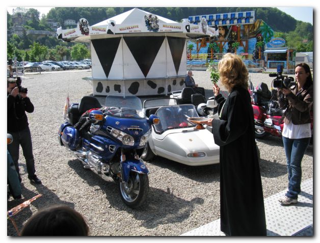 TFFSEGNUNG SCHACHEN AARAU VOM 1. MAI 2011 - AARGAUER STAMM