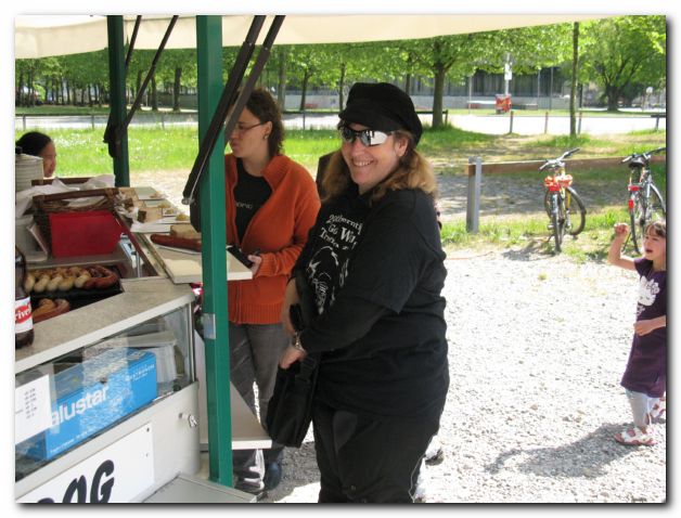 TFFSEGNUNG SCHACHEN AARAU VOM 1. MAI 2011 - AARGAUER STAMM