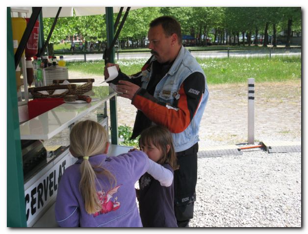 TFFSEGNUNG SCHACHEN AARAU VOM 1. MAI 2011 - AARGAUER STAMM