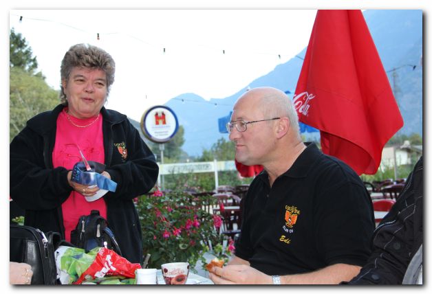 HERBSTHCK VOM 2. OKTOBER 2011 - STAMM ROMAND