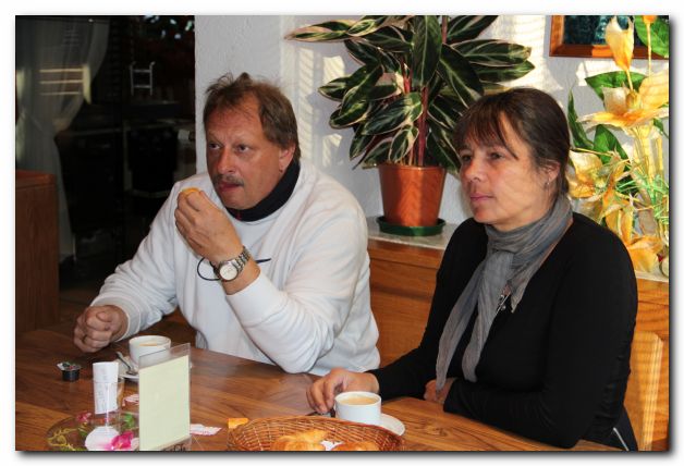 HERBSTHCK VOM 2. OKTOBER 2011 - STAMM ROMAND