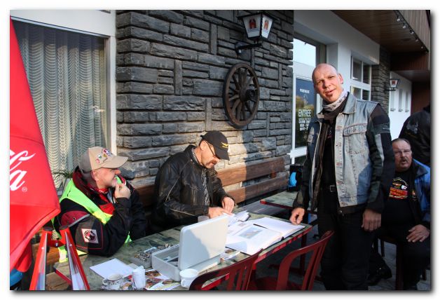 HERBSTHCK VOM 2. OKTOBER 2011 - STAMM ROMAND